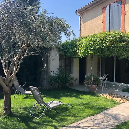B&B - Le Vieux Figuier-3